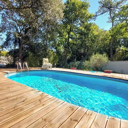 Holiday home Gorgeous In Saint-Palais-sur-Mer